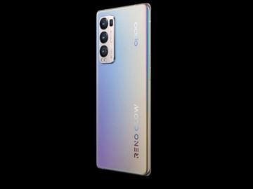 影像游戏双王牌opporeno5pro正式发布