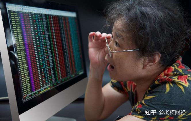 散户炒股为什么老是亏钱