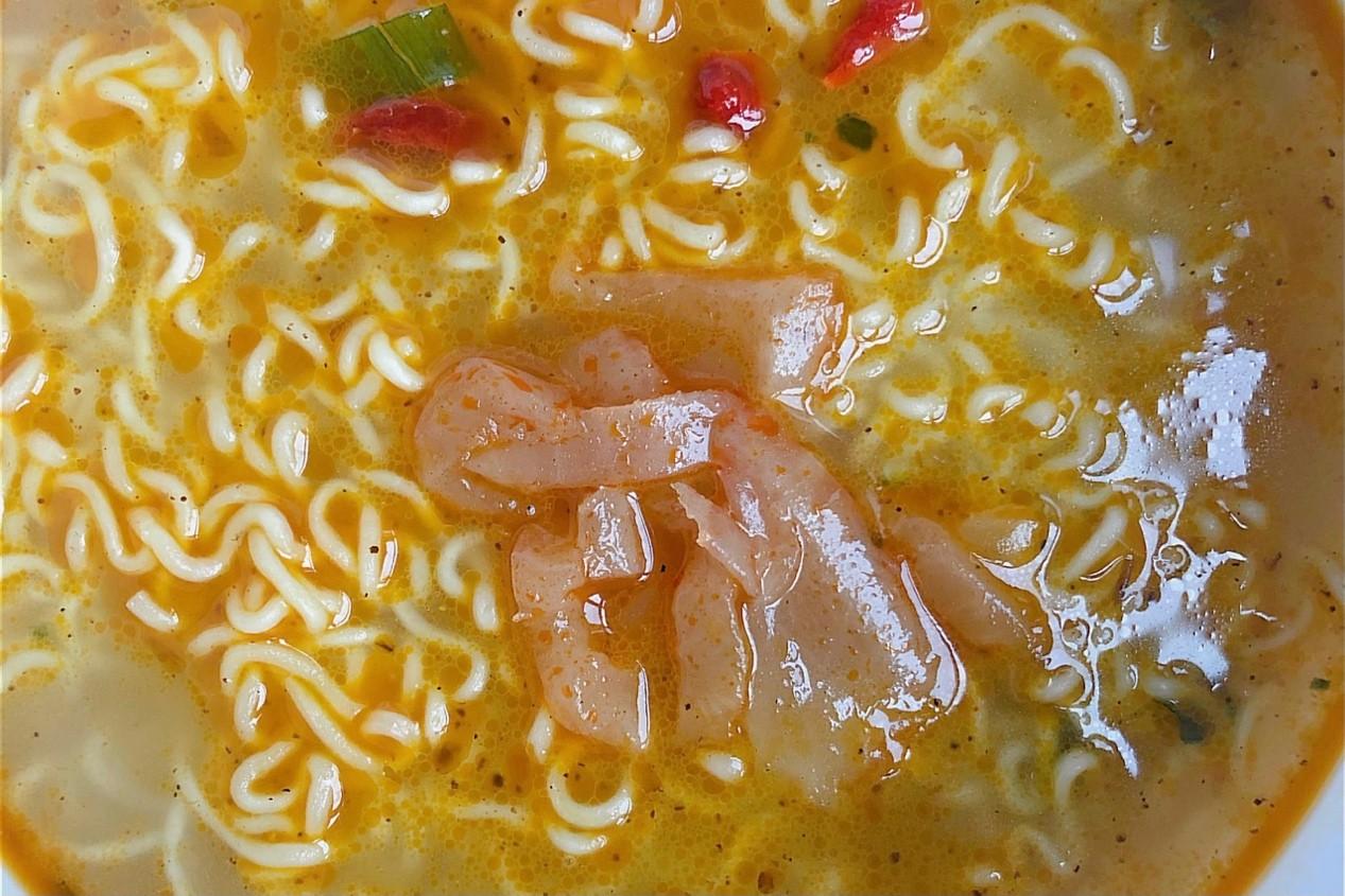 无争议不特色康师傅方便面特色口味大盘点