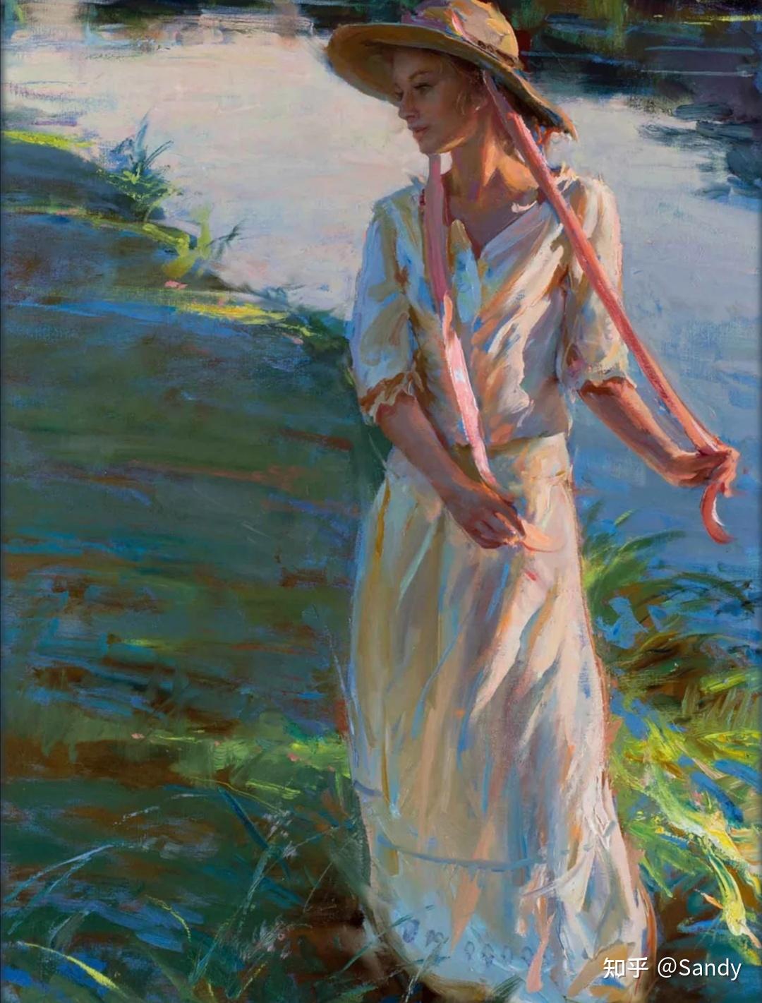 美国艺术家丹尼尔夫捷哈兹danielfgerhartz