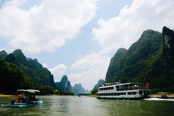 桂林旅游必去景点攻略大全,桂林旅游省钱靠谱攻略分享