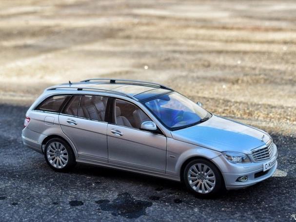 德意志瓦罐,奔驰c级mercedes-benz c-klasse wagon