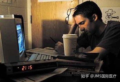三十多岁的人还会熬夜吗?
