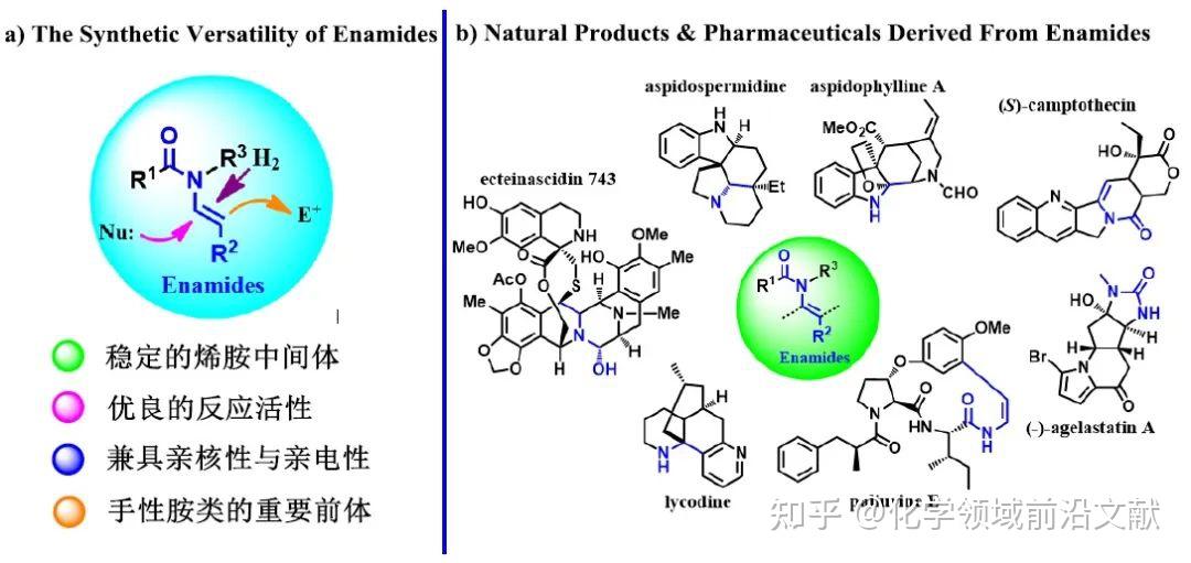 南京工业大学赵恺课题组Green Chem 无金属条件下可见光诱导烯酰胺与醚或烷烃的C sp2 C sp3 脱氢交叉偶联反应 知乎