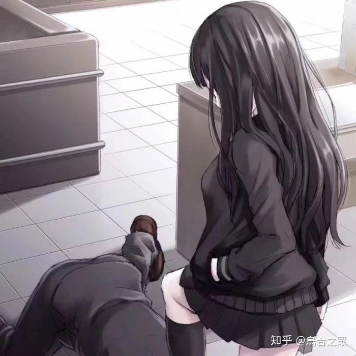 有什么女攻男受的情侣头像? - 知乎