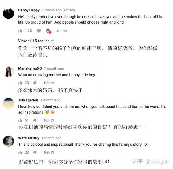 人让她堕胎,可是她不愿意,要给孩子一次生命;媒体还歌颂她 inspired
