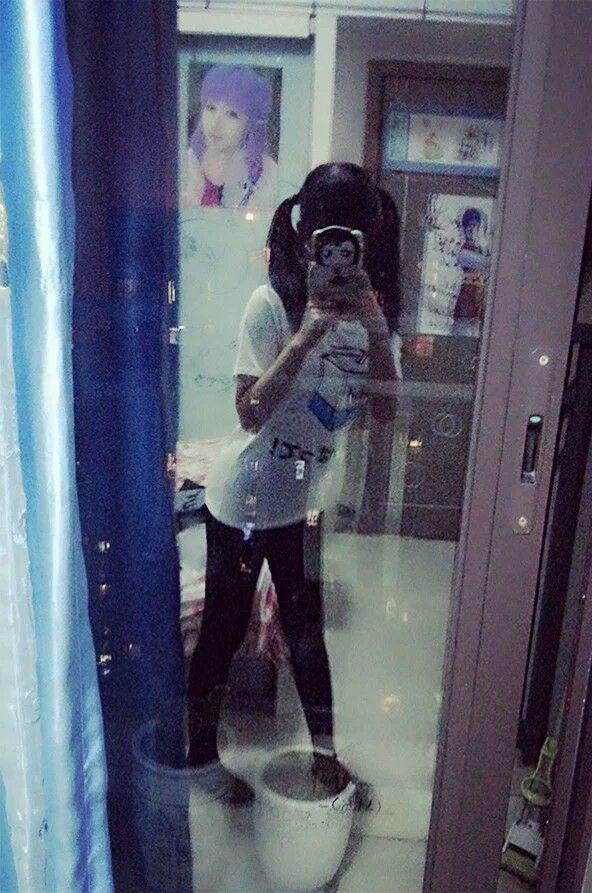 高中女生日常穿搭?一中六安物理姓女张老师高中图片