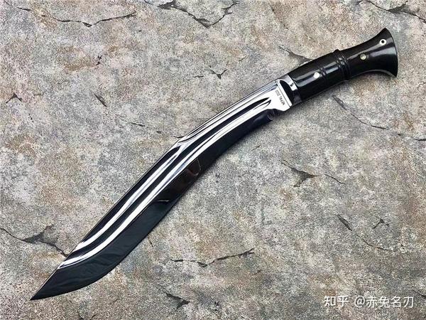 尼泊尔狗腿弯刀