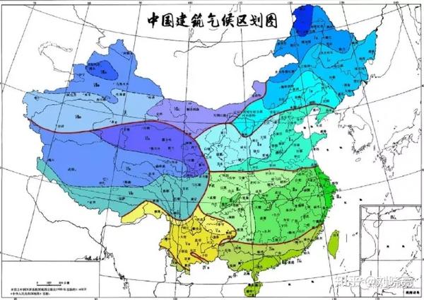 保温隔热型,耐火型,适应我国不同建筑气候地区,不同建筑热工设计分区