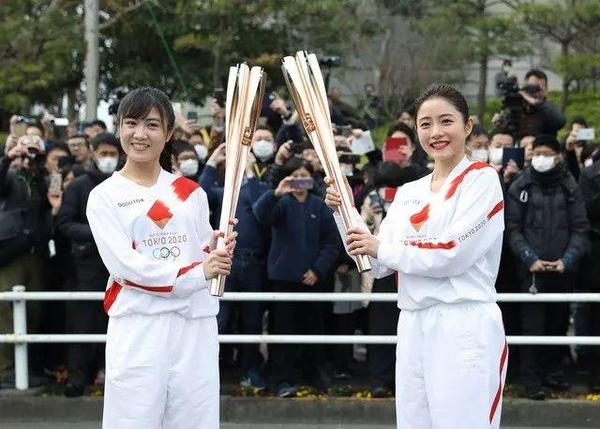 东京奥运会樱花火炬公布石原里美任形象大使一切美不胜