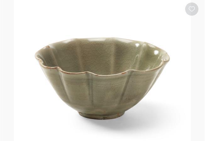 宋代瓷器精品天价一件难求