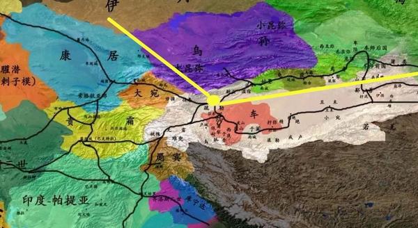 第四十二战:班超通西域(7)班超的骁勇与无奈