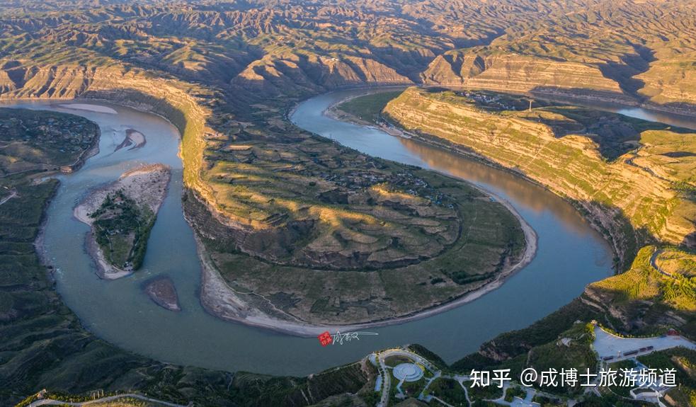 沿黄公路陕西段八百多公里路上最美的30处风景