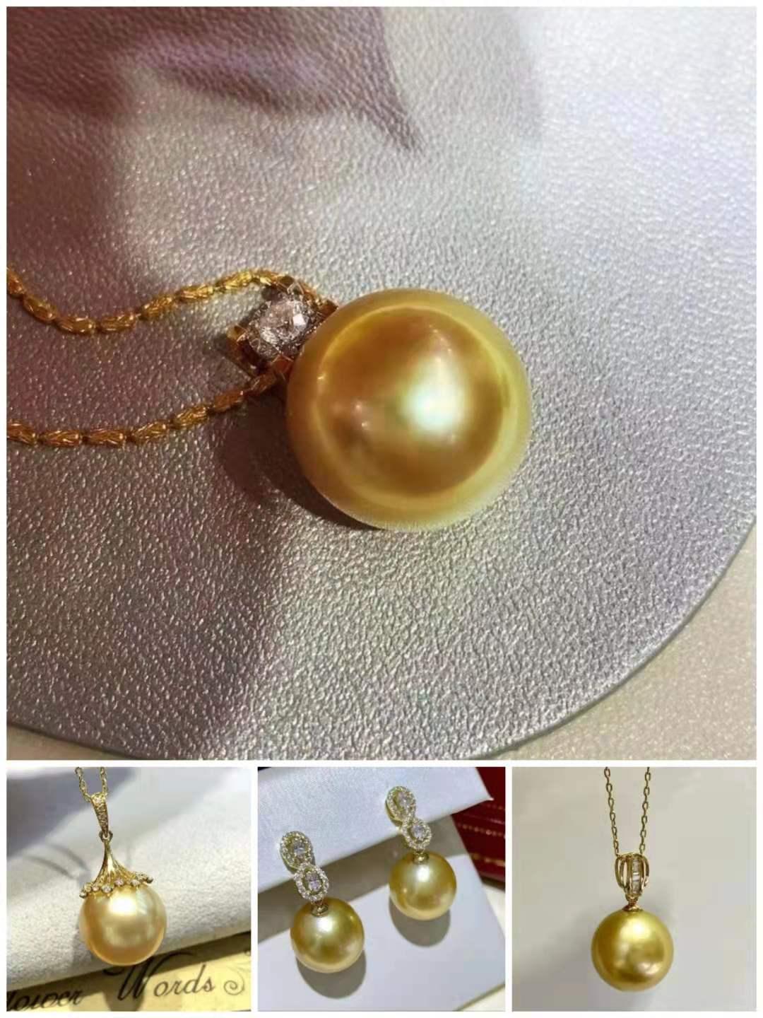 五皇一王一后的一后南洋珍珠