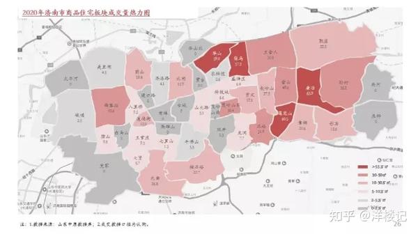 济南楼市大分化:有的抢不上,有的卖不掉