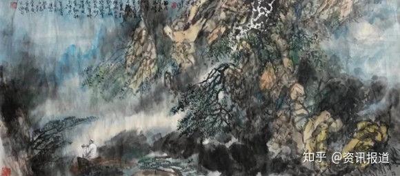 画家李文龙作品欣赏