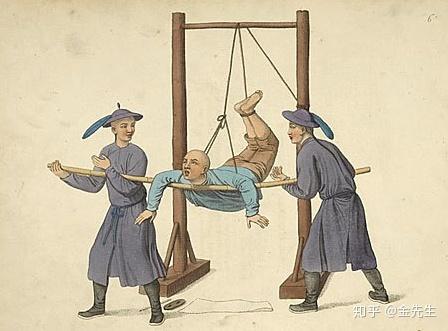 中国古代的酷刑和西方酷刑相比哪个残忍一些