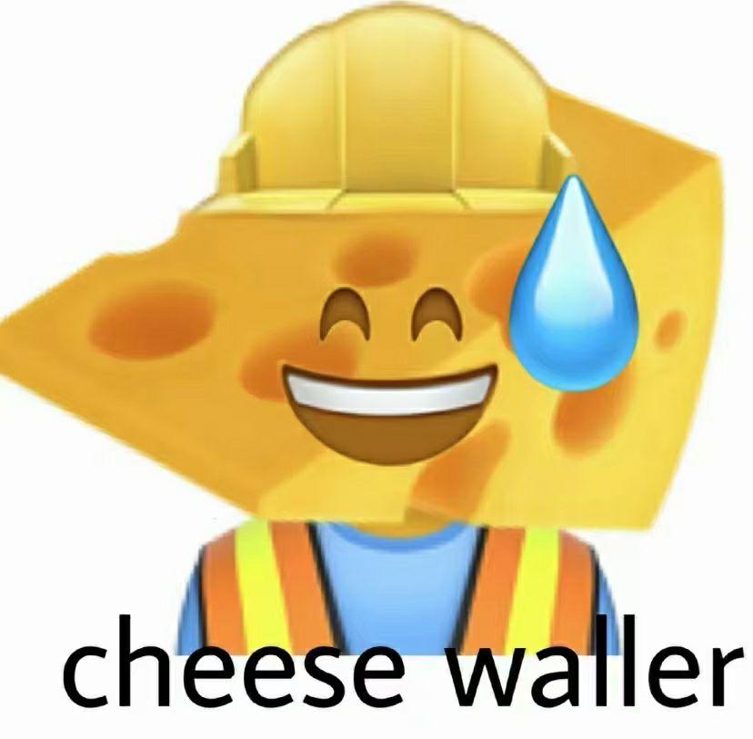 cheesewaller什么意思网络用语
