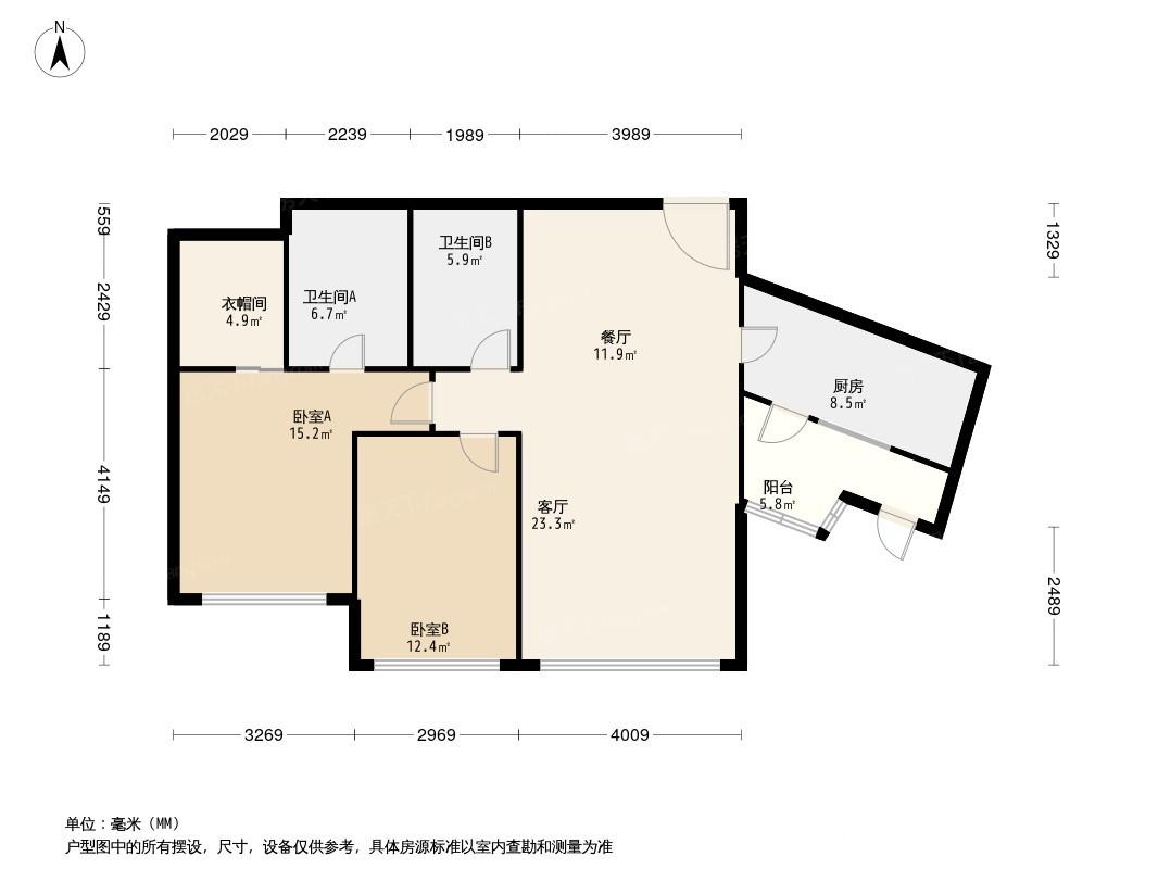 李云迪:新城国际,朝外大街的豪宅