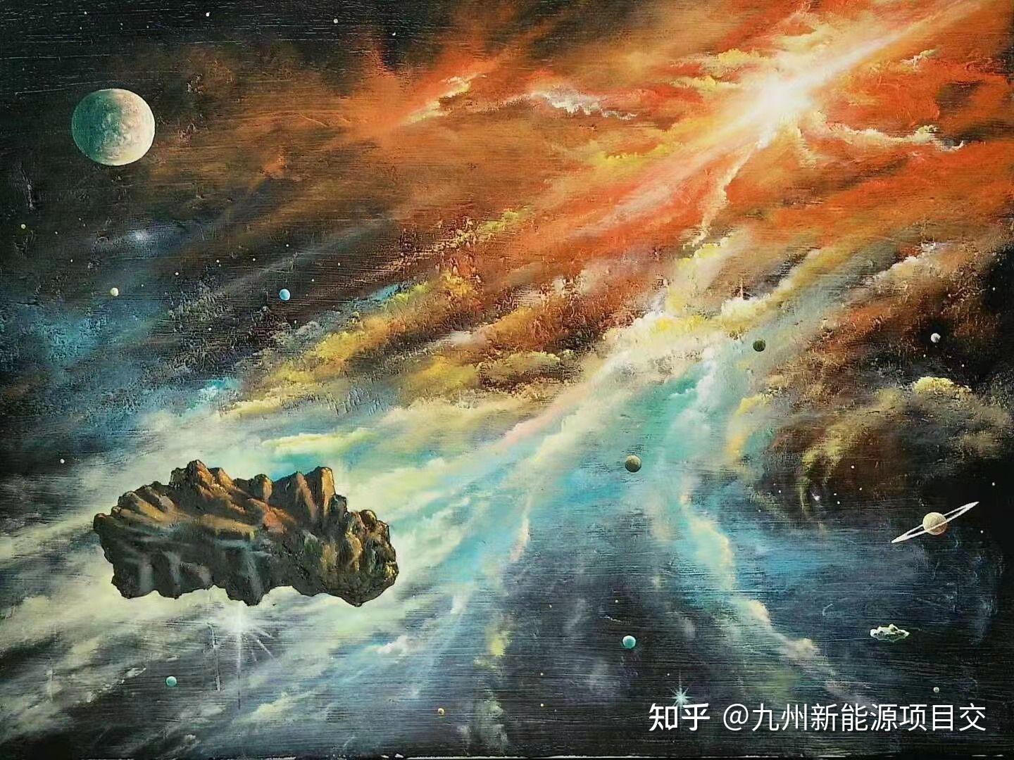 这一元宇宙画家作品售价100幅起单位万元