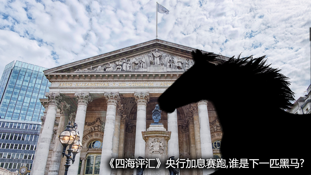 《四海评汇》央行加息赛跑,谁是下一匹黑马?