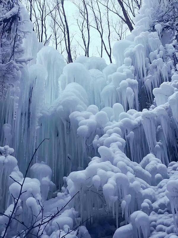 北京雪乡——玉渡山冰雪大世界