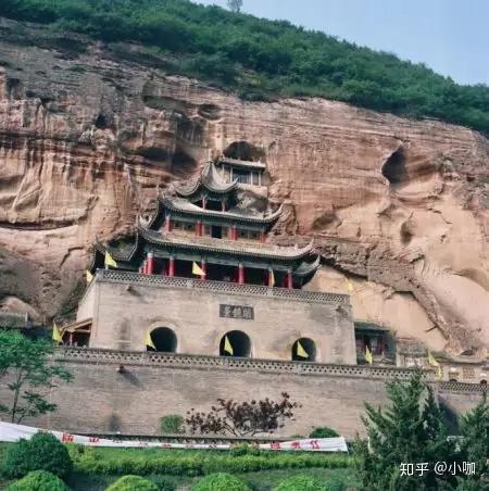 陕西咸阳省钱自驾游玩全攻略——寺庙篇