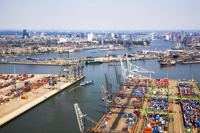 机构荷兰统计局(cbs)发布了一份报告,试图量化其对海港和贸易的影响
