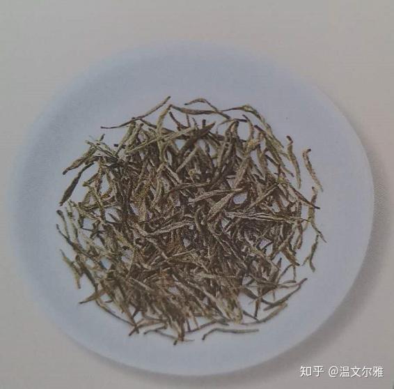 如何分辨绿茶中的前岭银毫