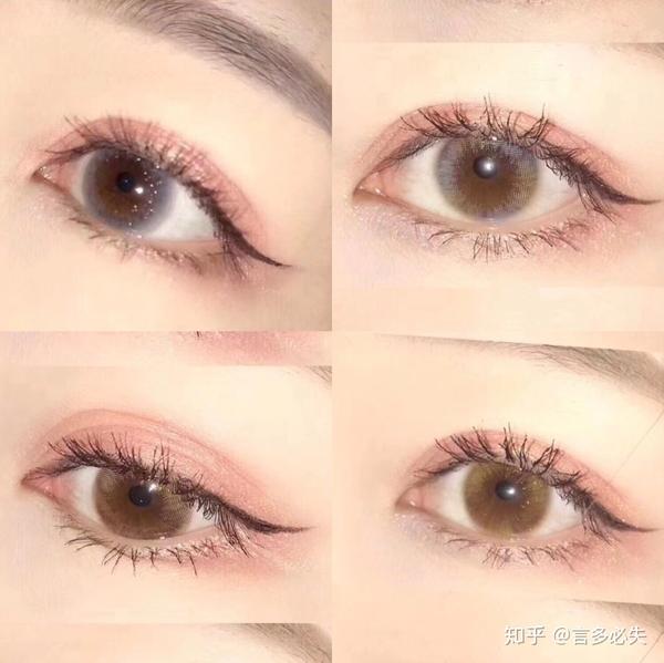这四款真的是特别仙气十足了,仙女必备啊有木有,感觉眼睛blingblinge
