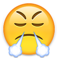 emoji新出的表情太潮了!奶奶灰,光头,卷发都有了.