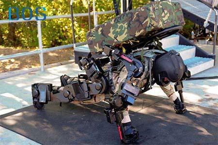 军用碳纤维外骨骼机器人应该朝什么方向进行研究