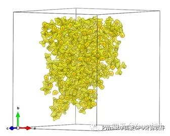 第一性原理计算2019-ncov病毒分子3cl水解酶结构