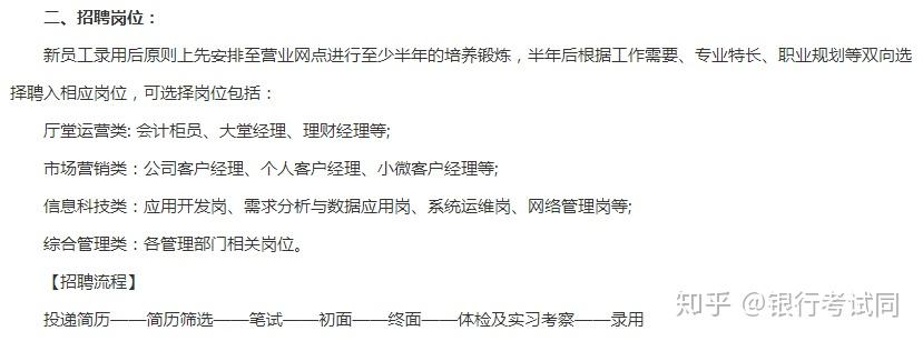 2021银行春招华夏银行春季招聘公告发布了