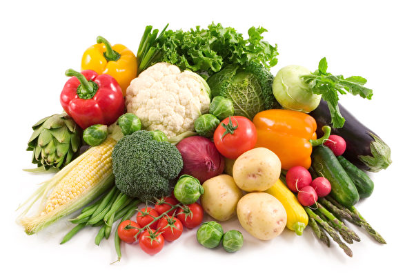 每天吃这12种健康蔬菜可显著降低患癌症风险
