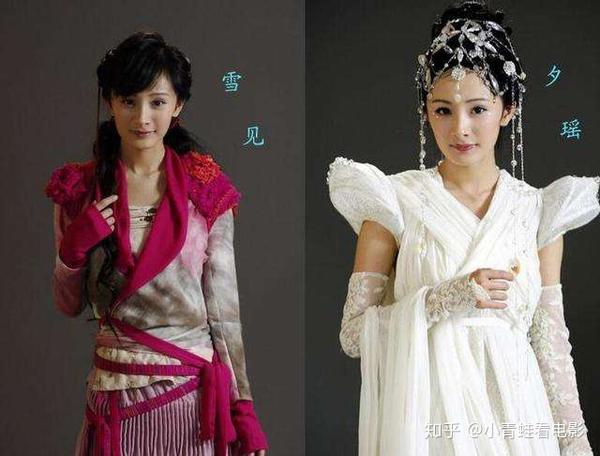 这一版本的《神雕侠侣》是由黄晓明和刘亦菲主演的,虽然二人演得版本