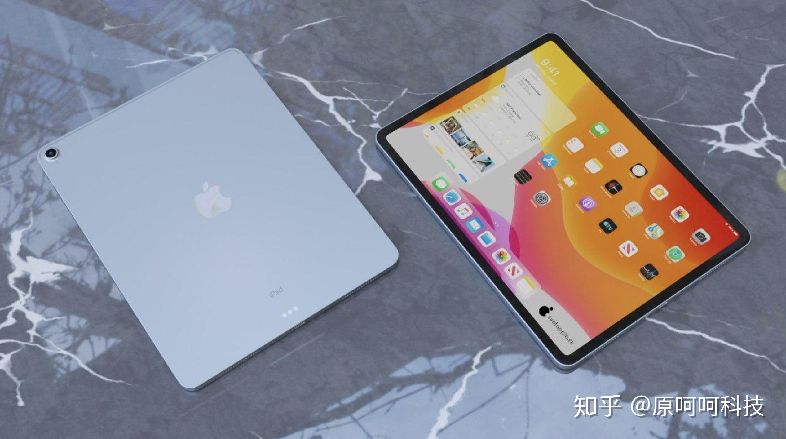 ipad air(2020年)-整体最佳