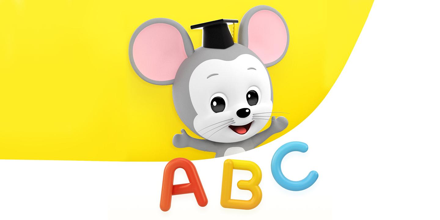腾讯开心鼠abcmouse"听说读写"全覆盖?3000字超详测评