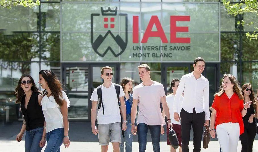 法国留学|法国公立大学也有高商——iae学院排名,申请