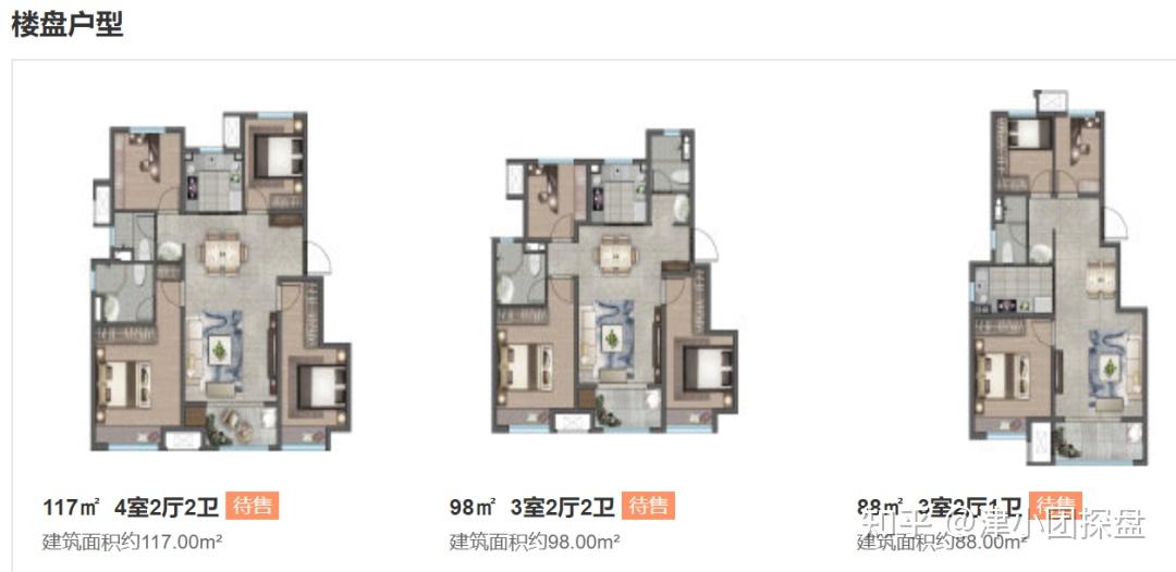 品致臻熙的位置 价格 户型