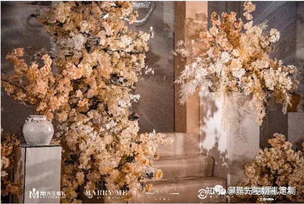 5种小众又高级的婚礼,建议收藏!