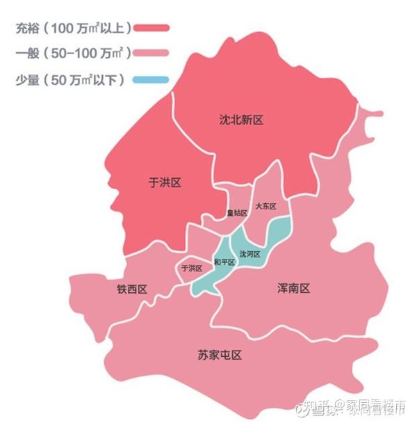 定调2021沈阳新房格局?2020你需要知道的土地信息都在