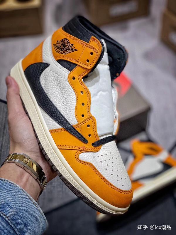 aj1ts倒钩又要出新配色一次出4种配色我惊呆了