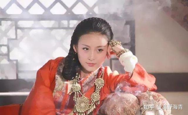 天龙八部中虚竹和银川公主为什么要把晓蕾和梅兰竹菊四美一股脑儿都