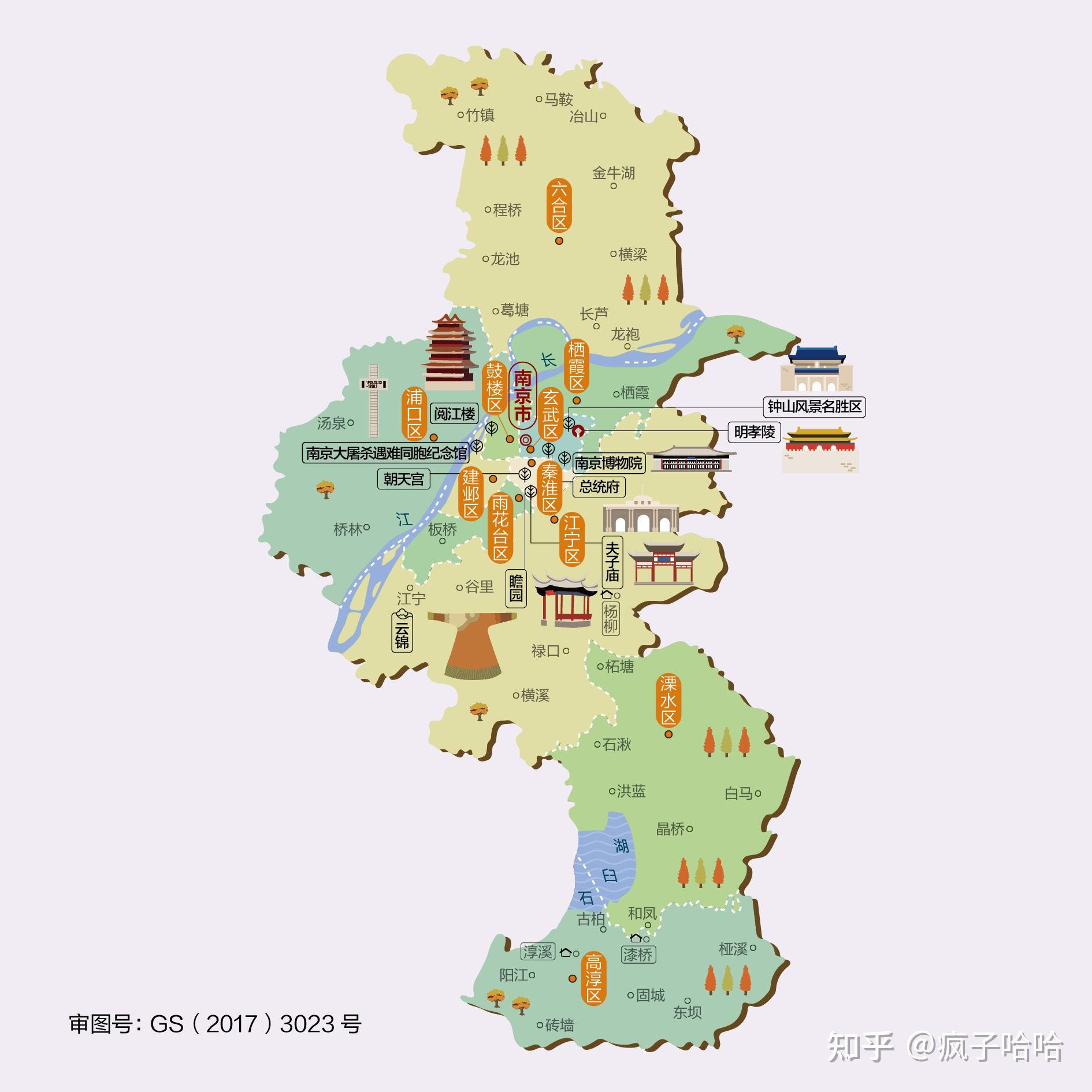 人文地图3人均gdp全国各省第一散装江苏到底有哪些人文优势