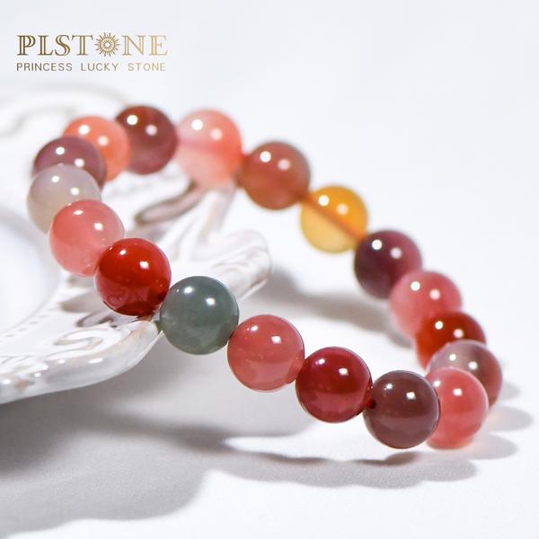 plstone普琳丝:"满肉"和"满色"盐源玛瑙您知道它们区别吗?