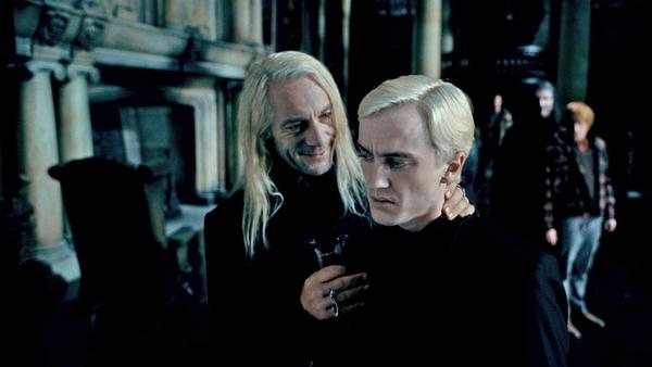 卢修斯·马尔福 lucius malfoy