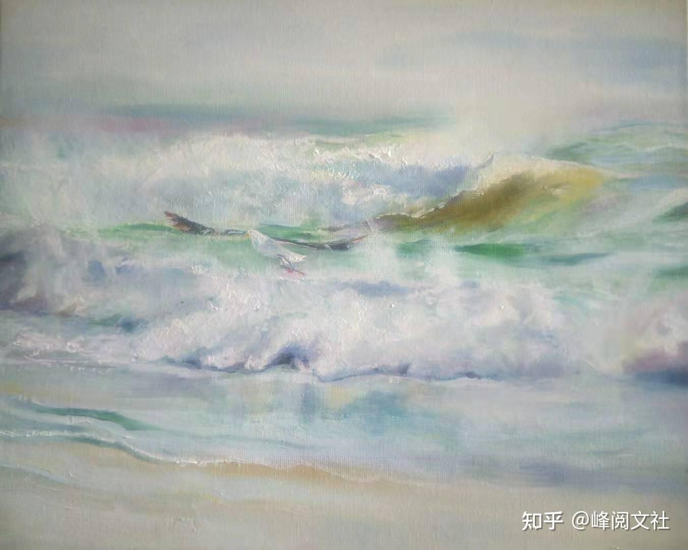 海燕 知乎