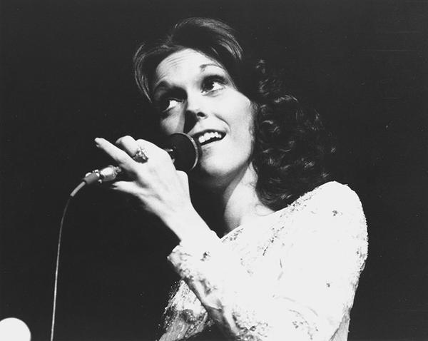 出色的鼓手:karen carpenter(1950年-1983年)