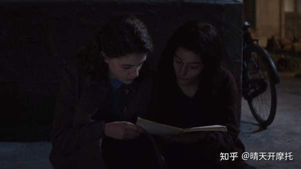 我的天才女友剧版与原著有哪些不同s01e03